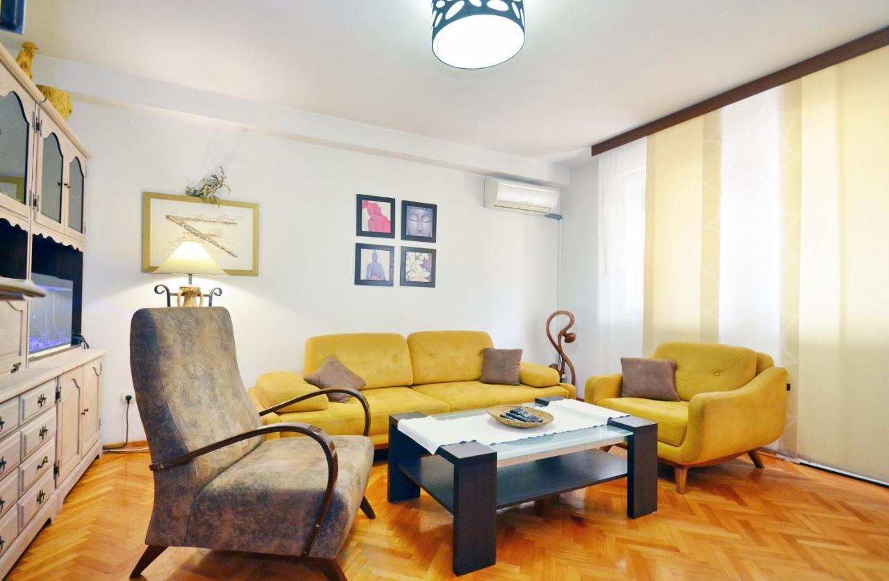 Apartment Oaza Kotor Buitenkant foto