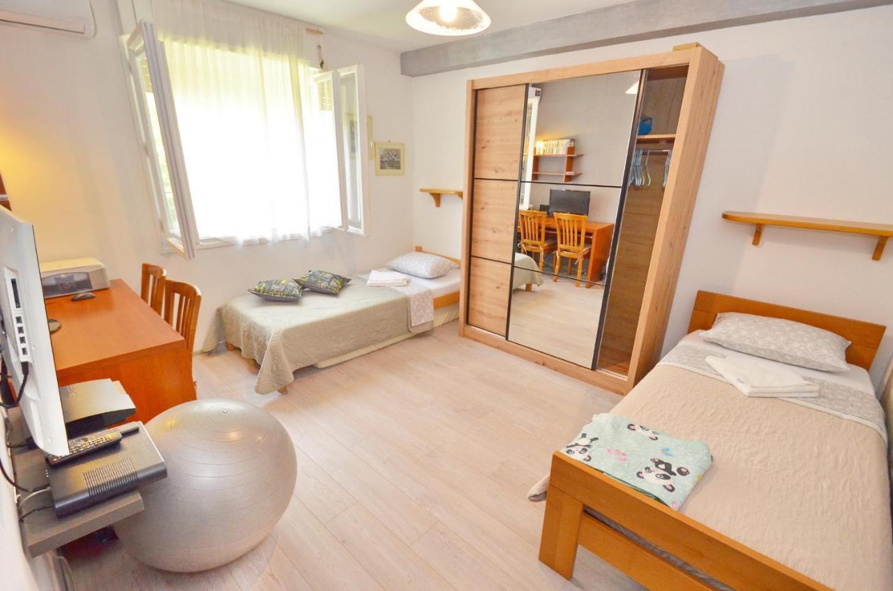 Apartment Oaza Kotor Buitenkant foto