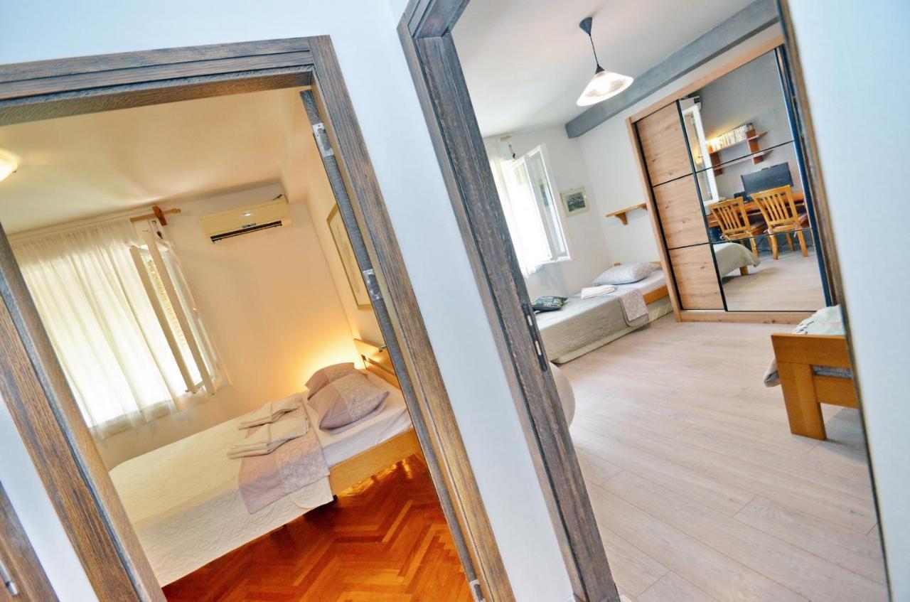 Apartment Oaza Kotor Buitenkant foto