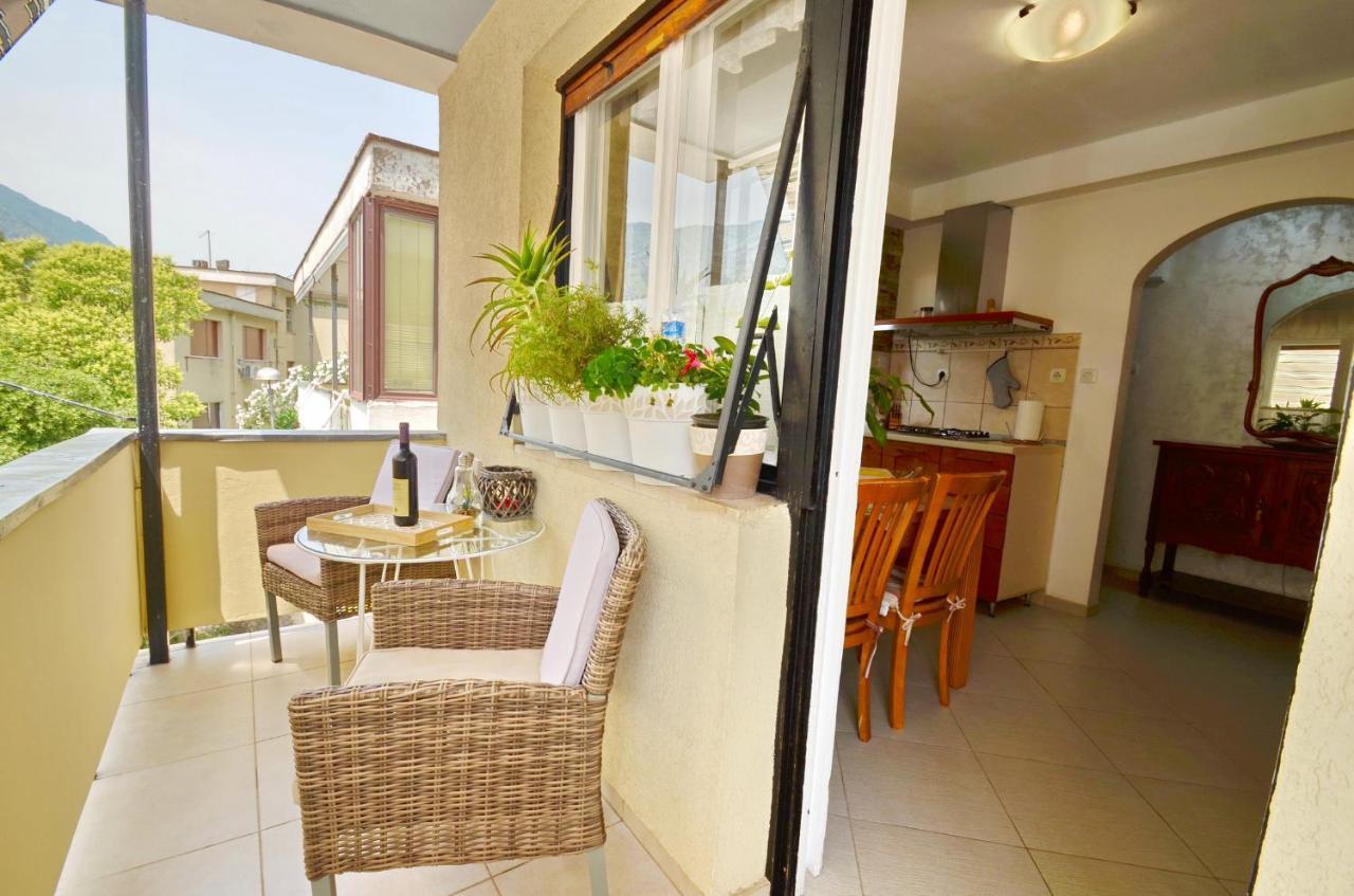 Apartment Oaza Kotor Buitenkant foto