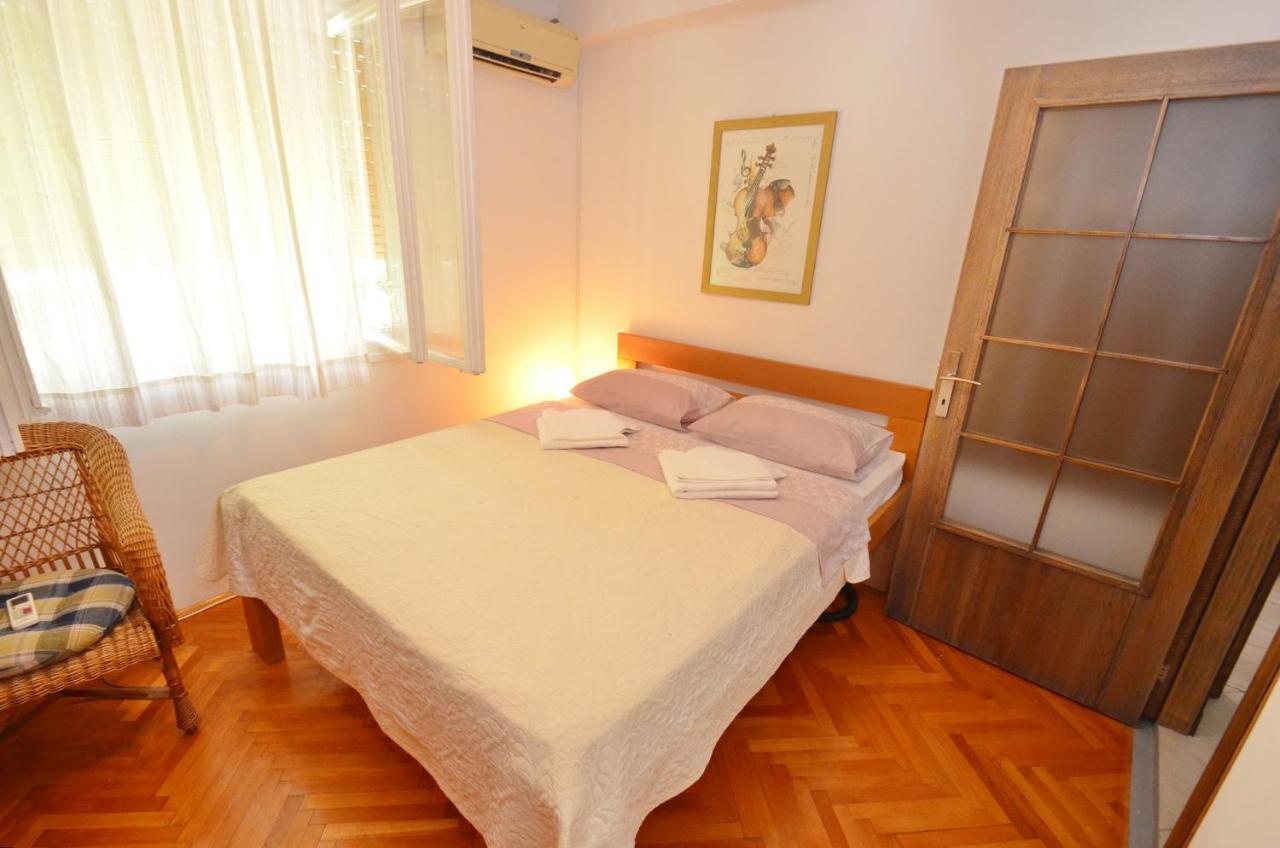 Apartment Oaza Kotor Buitenkant foto