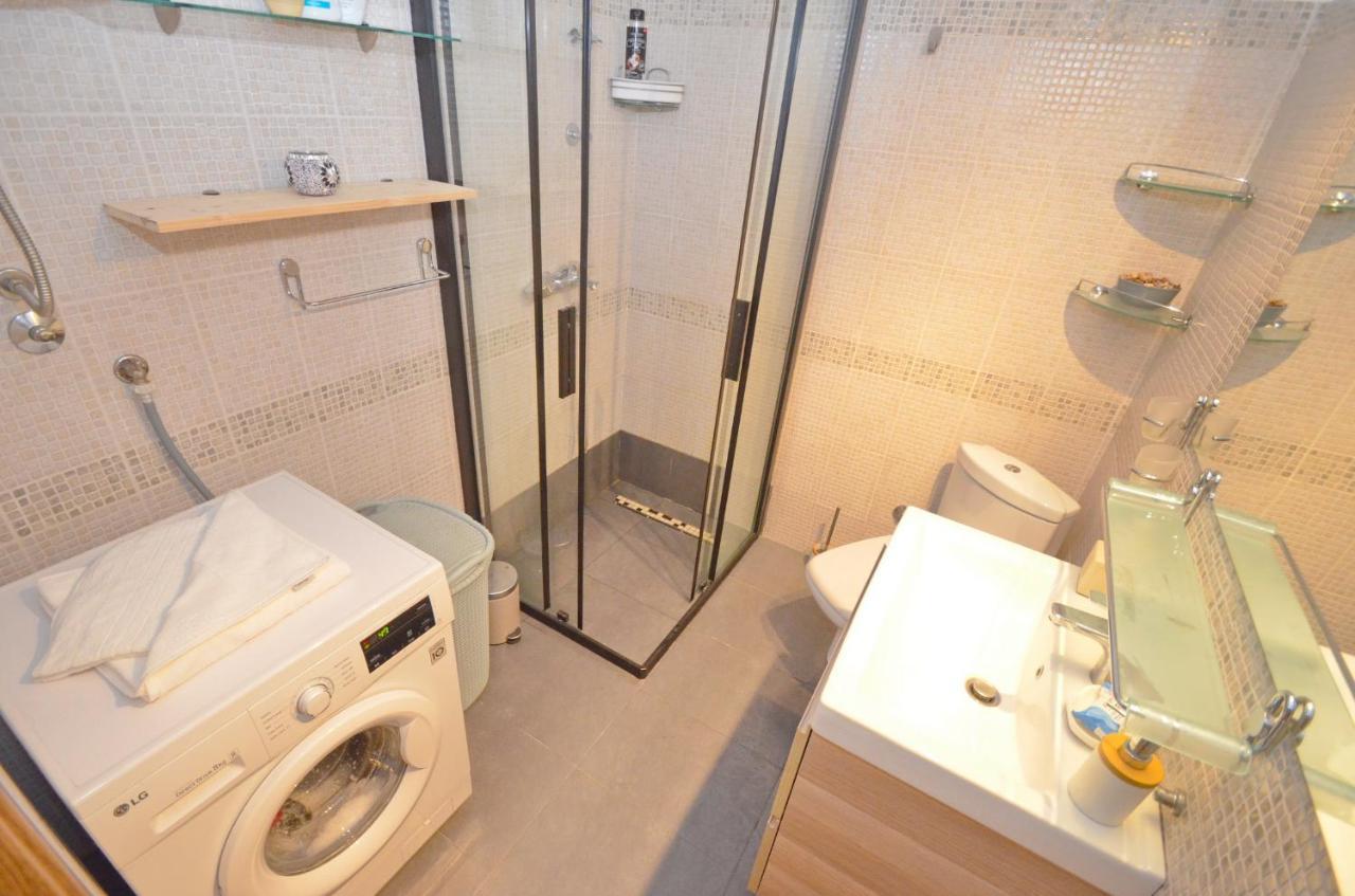 Apartment Oaza Kotor Buitenkant foto
