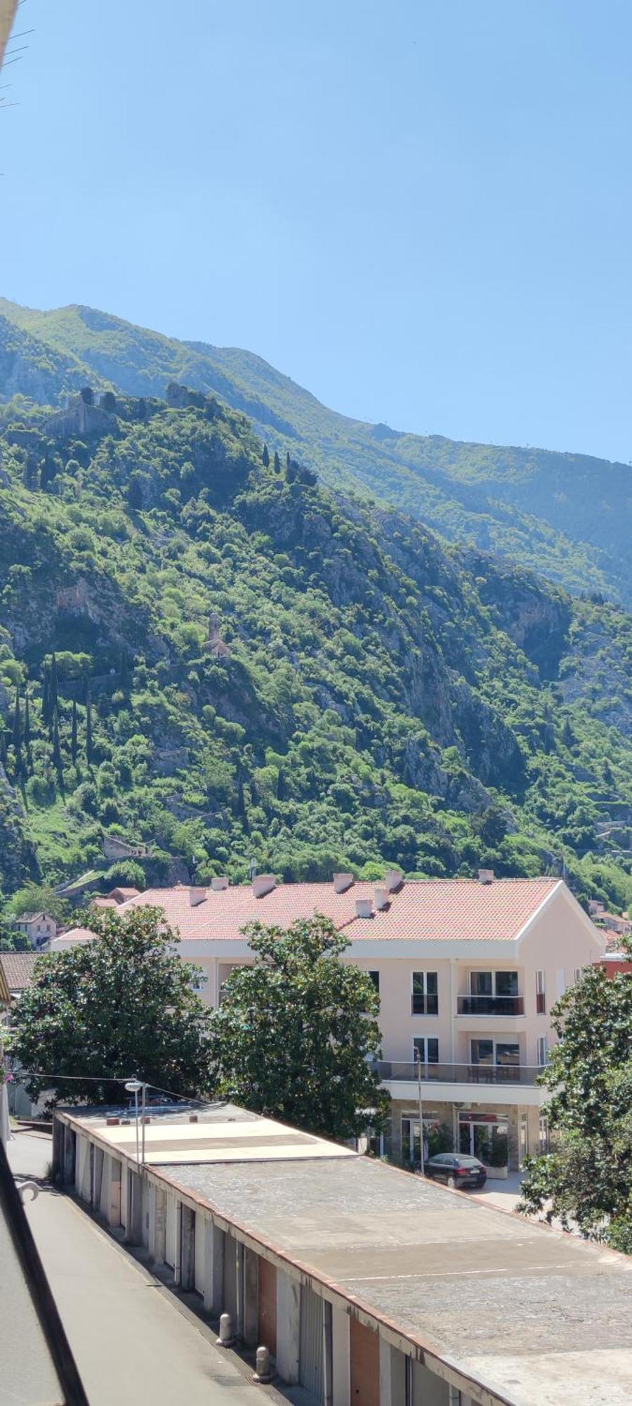 Apartment Oaza Kotor Buitenkant foto